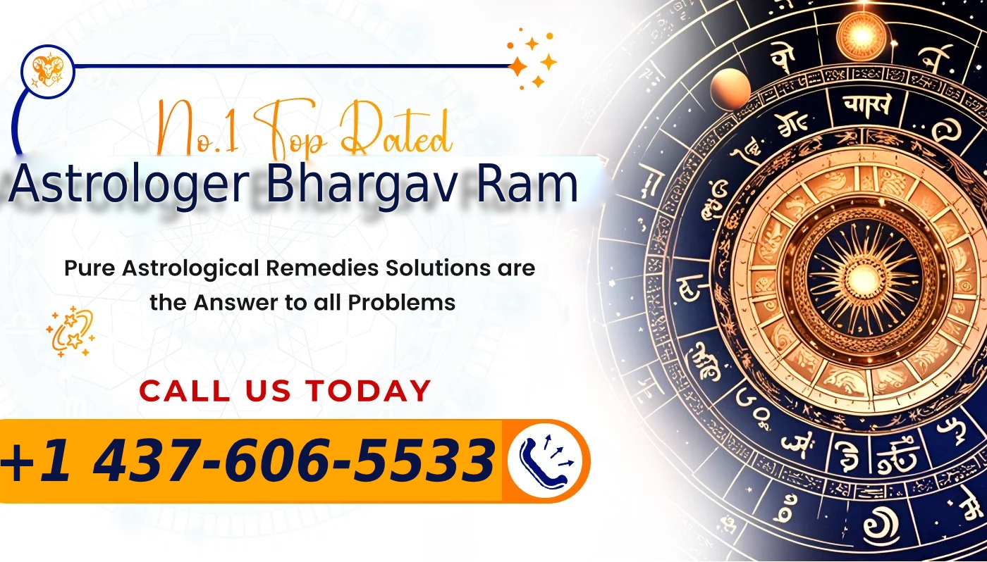 World Famous Astrologer Master Bhargav Ram